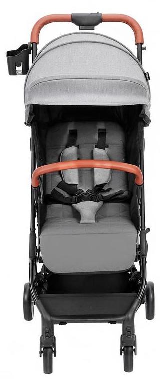 Kinderwagen - Verstellbare Rückenlehne - Leichtes Gestell aus Kohlenstoffstahl