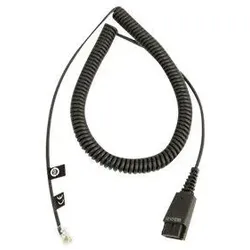 Jabra Quick Disconnect 2m Headset-Kabel RJ-11