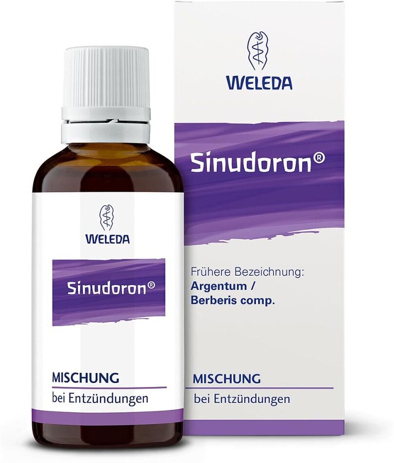 Weleda Sinudoron Mischung