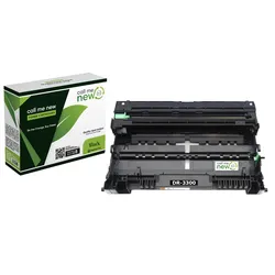 callmenew Brother DR-3300 Trommeleinheit – black – Alternativprodukt