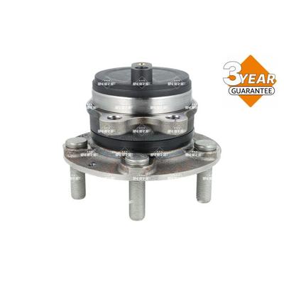 NRF Radnabe 828002 Vorderachse für BYD