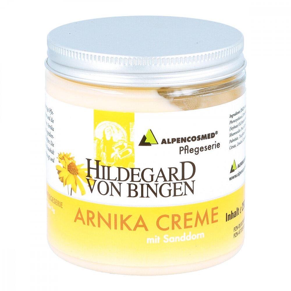 MN Cosmetic GmbH Ac H.v.bingen Arnika Creme 00755276
