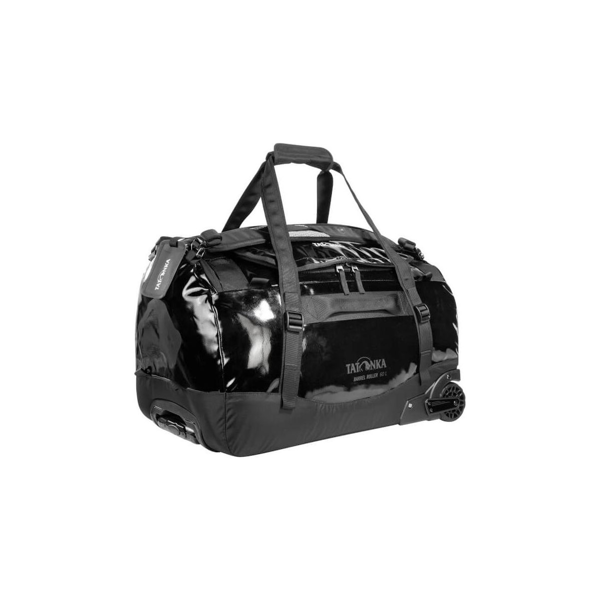 Tatonka Barrel Roller 60 black (040) 1956-040