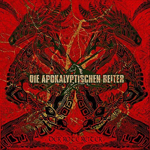 die Apokalyptischen Reiter - Der Rote Reiter - Preis vom 11.10.2026 03:10:56 h