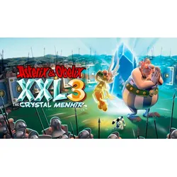 Asterix & Obelix XXL 3 - The Crystal Menhir
