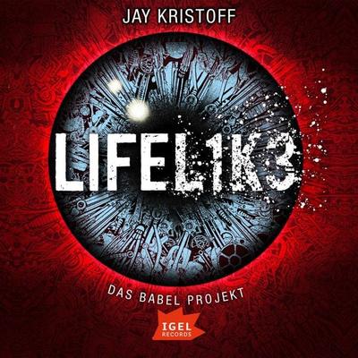Das Babel Projekt 1. Lifelike - Jay Kristoff, Audio, 9783985210237