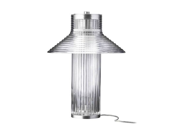 FDB Møbler Lampe de table U14 Sletterhage Aluminium