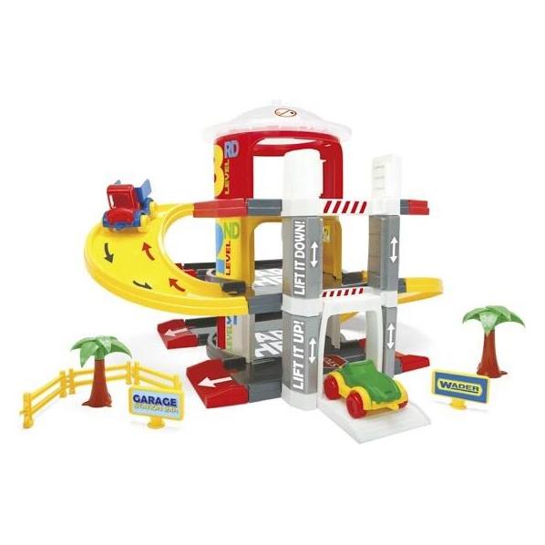 Wader Garage with 3-storey elevator (50310)