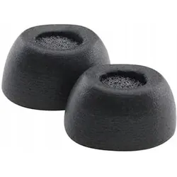Comply TrueGrip Pro TWo-220-C large (Jabra Elite 85t), Kopfhörer Ersatzteile, Schwarz