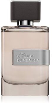 s.Oliver Superior Men Eau de Toilette para homens 30 ml. Superior Men