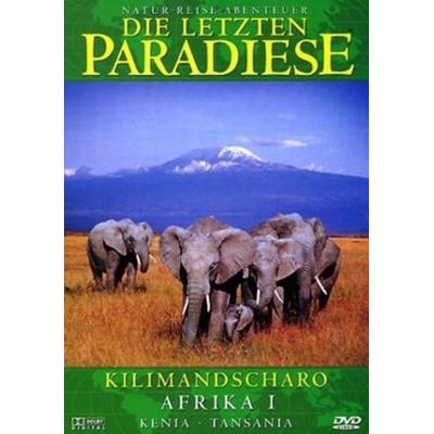Die letzten Paradiese - Afrika I, DVD