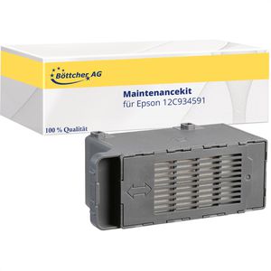 kompatibel für Epson 12c934591, Resttintenbehälter, Wartungskit