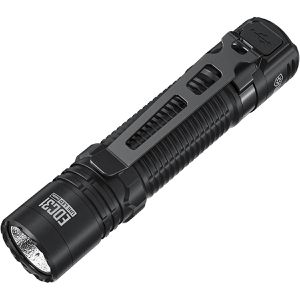Nitecore Taschenlampe EDC 31, LED, aufladbar, 3.500 Lumen, 21 cm, wasserdicht