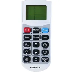 Megatron Fernbedienung MT87117