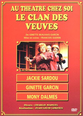 François Guerin - Au théâtre chez soi : Le Clan des veuves [FR Import] - Preis vom 08.10.2026 07:26:42 h