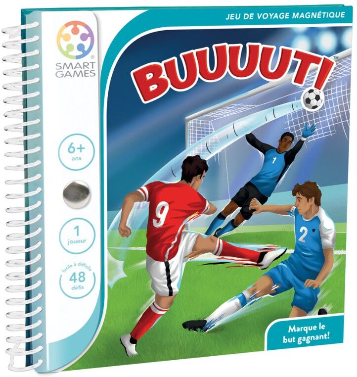SmartGames BUUUUT! - SMART GAMES