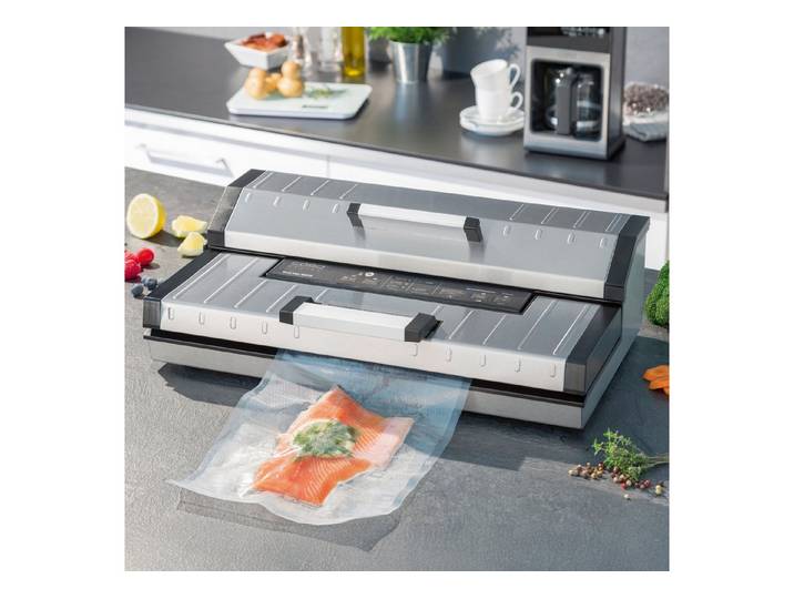 Caso Vakuumierer FastVac 4008, Rollenbreite 40 cm, 200W, SVS-Vakuumregulierung