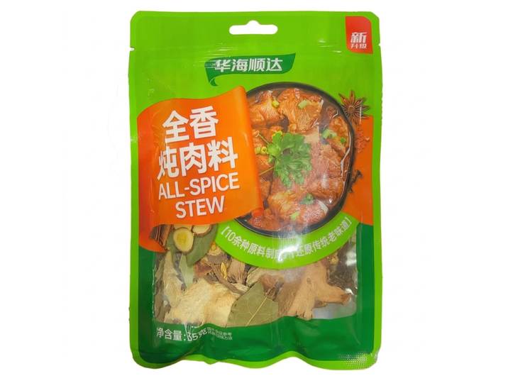 Huaseed Alles-in-één Stoofmix 35 g