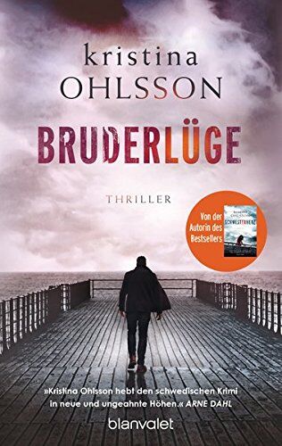 Kristina Ohlsson - Bruderlüge: Thriller (Martin Benner, Band 2) - Preis vom 09.10.2026 07:28:09 h