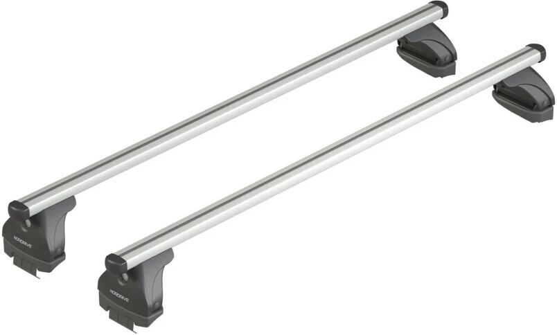 Nordrive KIT BARRE PORTATUTTO COMPLETO  - EVOS LP - 200 - H