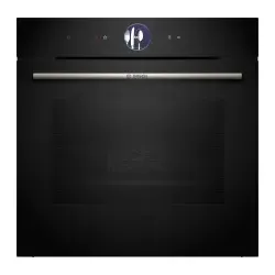 HBG7764B1 Backofen 60cm schwarz PerfectBake Pyrolyse Hydrolyse  TFT-Touchdisp. AirFry 14Heizarten