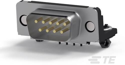 TE Connectivity 5747840-3 D-SUB Steckverbinder Tray