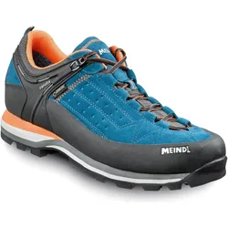 Meindl, Herren, Wanderschuhe, Herren Literock GTX Schuhe (44.5), Blau