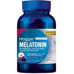 Hoggar Melatonin Gummies 30 St