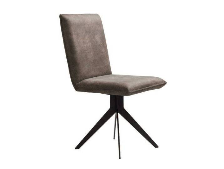 Voleo Stuhl MALIBU, grau, Metall