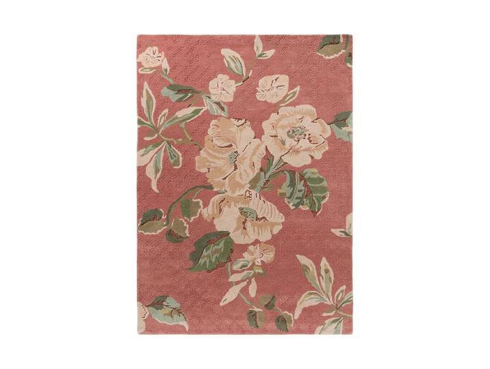 Handgetufteter Designer Teppich „Aylworth Trail“, verschiedene Grössen Fern Green LAURA ASHLEY