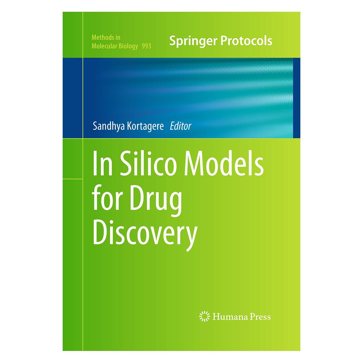 Springer In Silico Models for Drug Discovery (Englisch, Sandhya Kortagere) (55965625)