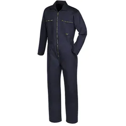 Overall 290g/m2 "BASIC" Baumwolle - 42 - marine