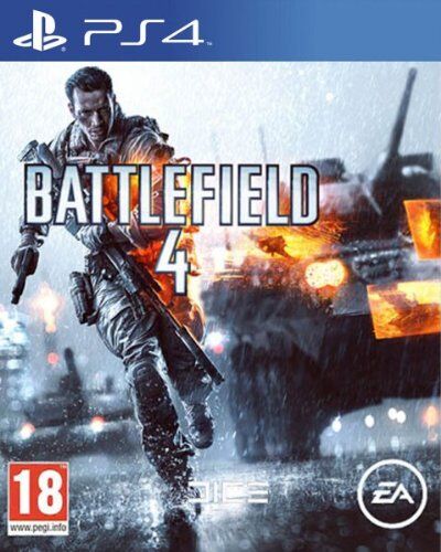 Sony - Battlefield 4 [Spanisch Import] - Preis vom 08.10.2026 07:26:42 h