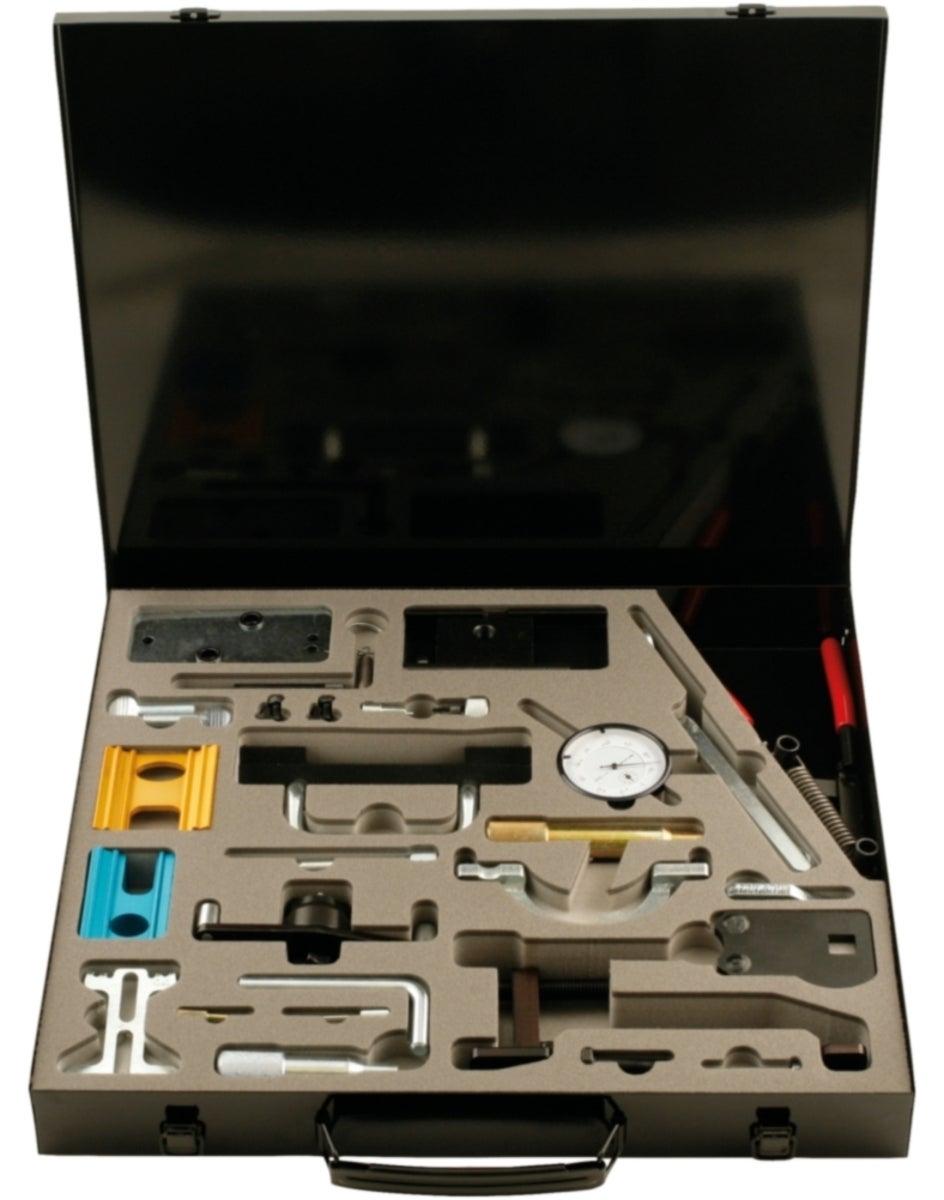 KS Tools 400.1250, 6,18 kg, 36 Werkzeug