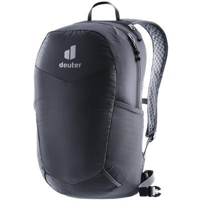 Wanderrucksack DEUTER "SPEED LITE 13", schwarz, Rucksäcke, B/H/T: 24cm x 44cm x 15cm, Polyamid, mit leichtem Lite-Rückensystem, 13 Liter Volumen, B:24cm H:44cm T:15cm