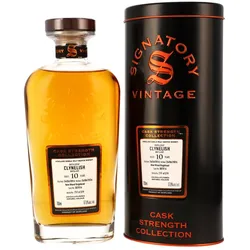 Clynelish 10 Jahre - 2016/2026 - New Wood Hogshead #307816 - Cask...