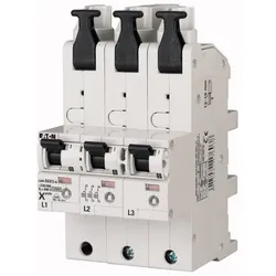 Eaton 119717 LSHU-E50/3-KL Hauptleitungsschutzschalter 50 A 230 V, 400 V