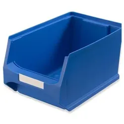PROREGAL Etikettenschutzfolie für Sichtlagerbox 3.0 (200 Stück)
