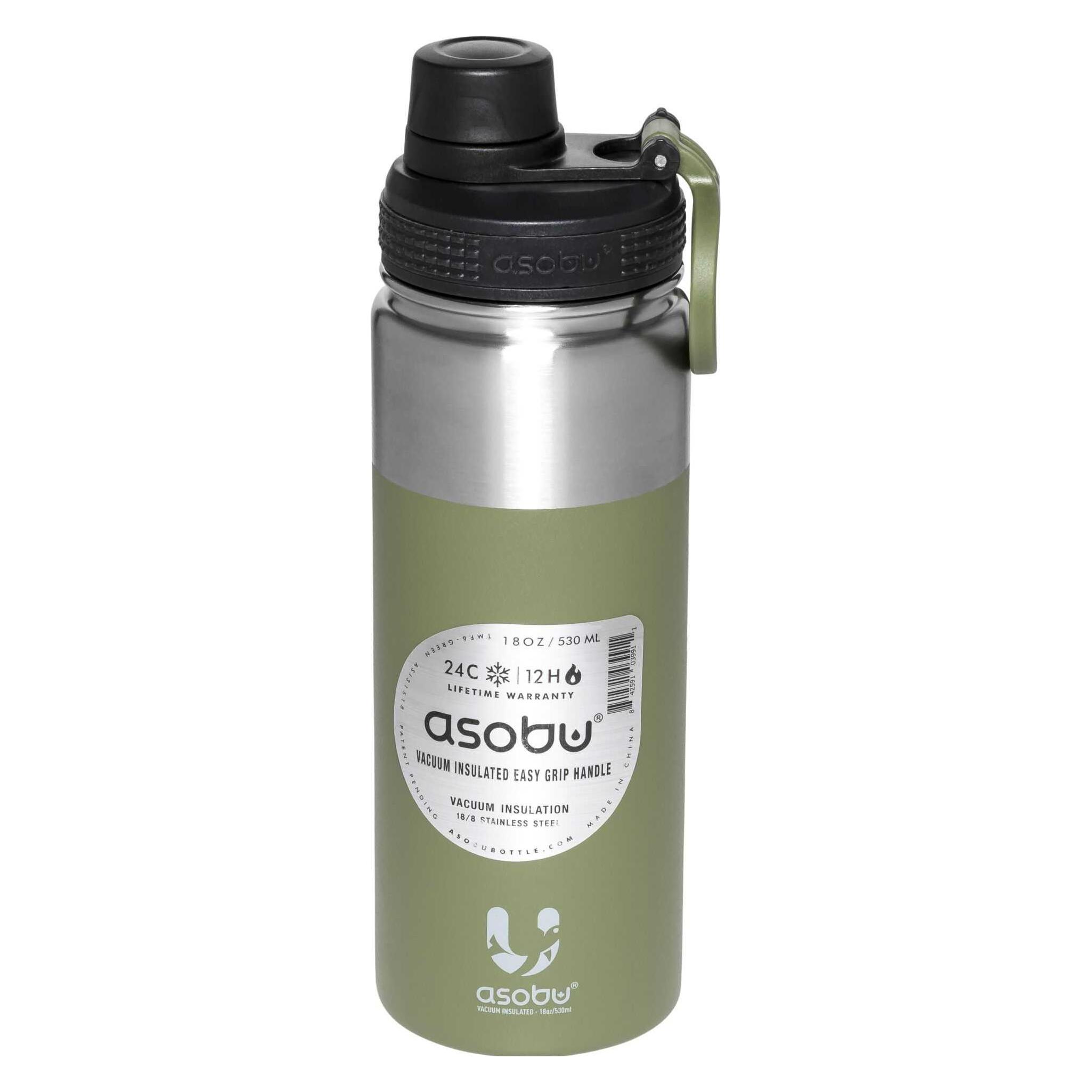 Asobu Alpine Flask Gn (0.53 l) (TMF6 GREEN)
