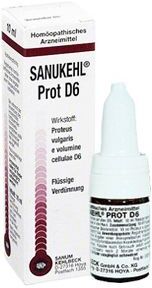 SANUM-KEHLBECK GmbH & CO. Sanukehl Prot D6 - Gocce 10 ml
