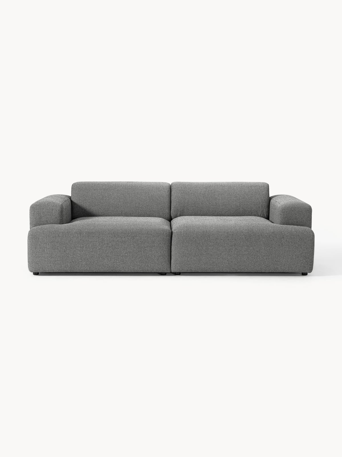 Westwing Collection Bank Melva 3-zits modern