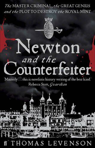 Thomas Levenson - Newton and the Counterfeiter - Preis vom 02.10.2026 23:42:20 h