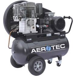 Aerotec Druckluft-Kompressor 780-90-400V 90 l 10 bar 2010184