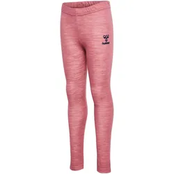 hummel, Mädchen, Tights, Wingo Tights (146), Rosa, Pink