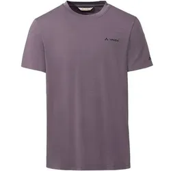 VAUDE T-Shirt SE Men's Abelia T-Shirt II, Größe L in Lila Lila