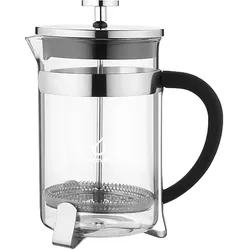 Forever Kaffeezubereiter, Kaffeebereiter, Schwarz, Transparent