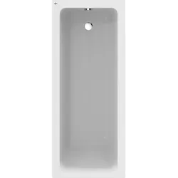 Ideal Standard Connect Air Körperform-Badewanne 1700x700x465mm, Weiß, T361701