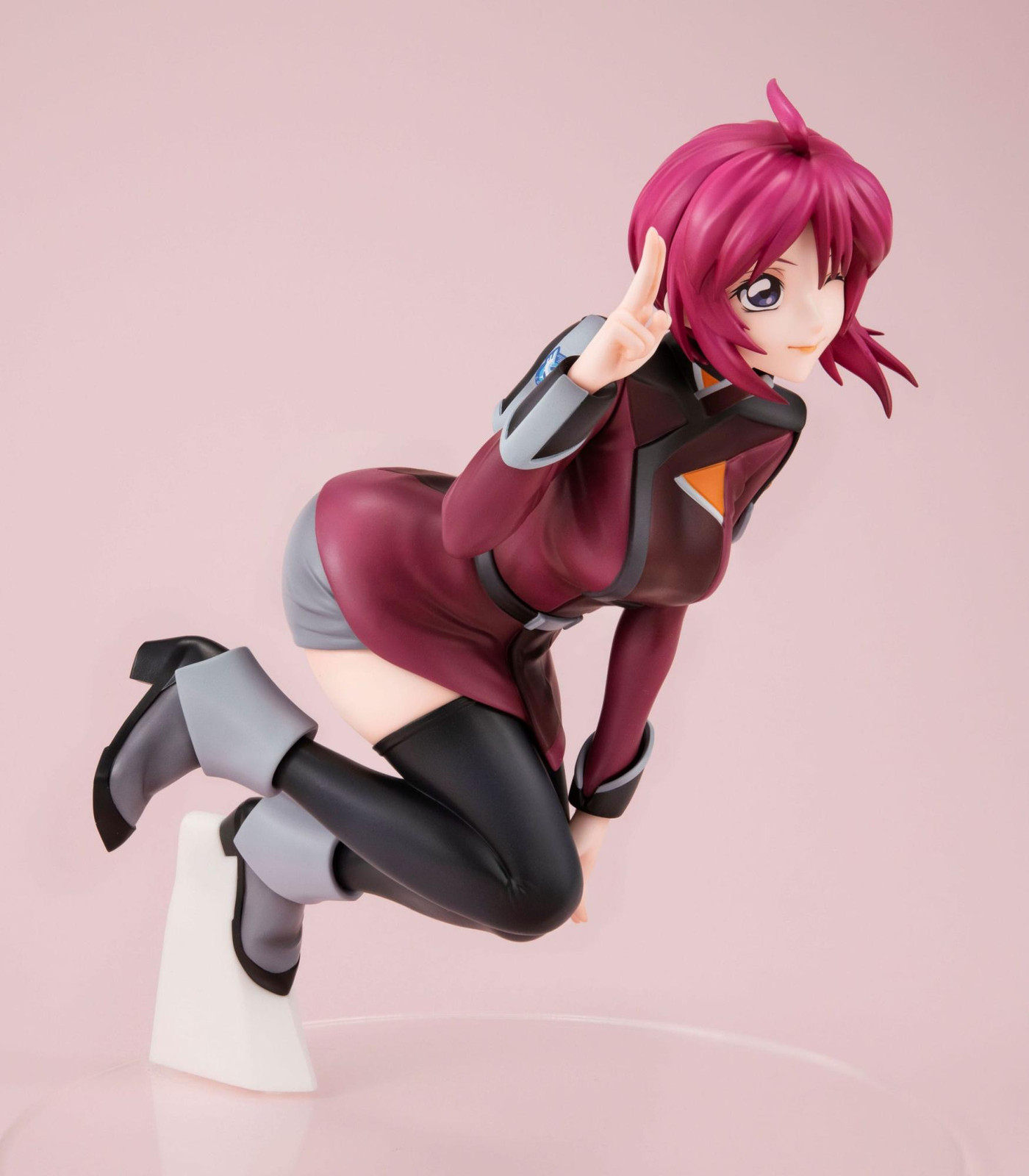 Megahouse Mobile Suit Gundam Seed Freedom Lunamaria Hawke beeldje, 17 cm