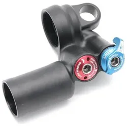 Fox, Motorrad Zubehör, Service Set: Eyelet Assy: 2018, X2, 2pos-Adj, F-S SH