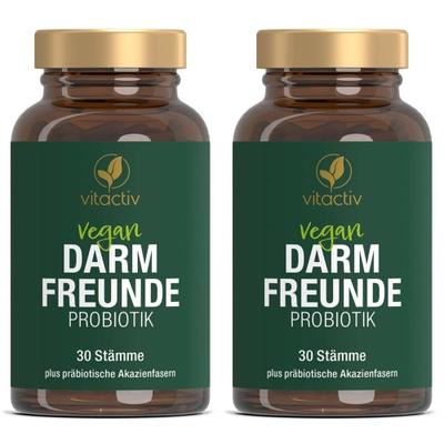 Darm Freunde Kapseln 2x 2x60 St